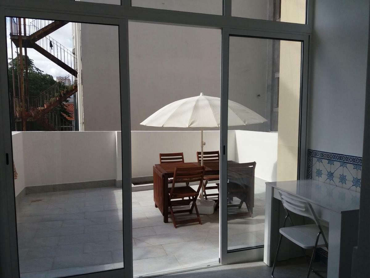 Casa Dos Azulejos Apartment Lisbon Exterior photo